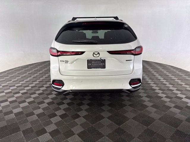 2026 Mazda Mazda CX-70 3.3 Turbo Premium