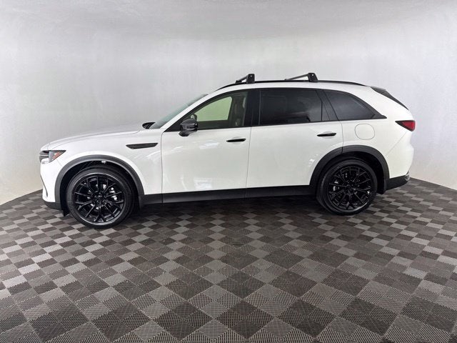 2026 Mazda Mazda CX-70 3.3 Turbo Premium