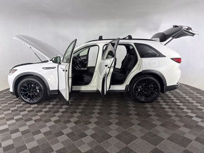2026 Mazda Mazda CX-70 3.3 Turbo Premium