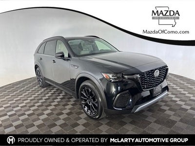 2026 Mazda Mazda CX-70 3.3 Turbo Premium