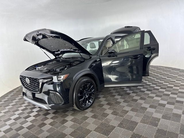 2026 Mazda Mazda CX-70 3.3 Turbo Premium