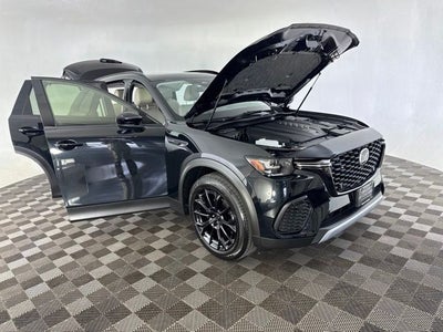 2026 Mazda Mazda CX-70 3.3 Turbo Premium