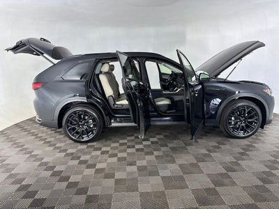 2026 Mazda Mazda CX-70 3.3 Turbo Premium