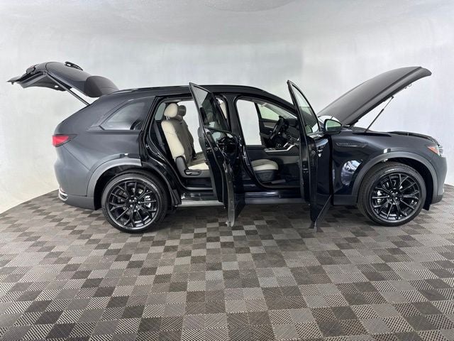 2026 Mazda Mazda CX-70 3.3 Turbo Premium