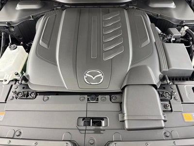 2026 Mazda Mazda CX-70 3.3 Turbo Premium