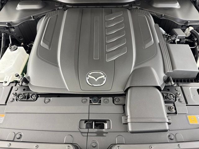 2026 Mazda Mazda CX-70 3.3 Turbo Premium