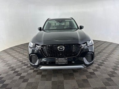 2026 Mazda Mazda CX-70 3.3 Turbo Premium