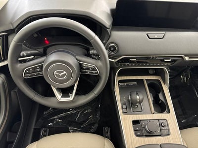 2026 Mazda Mazda CX-70 3.3 Turbo Premium
