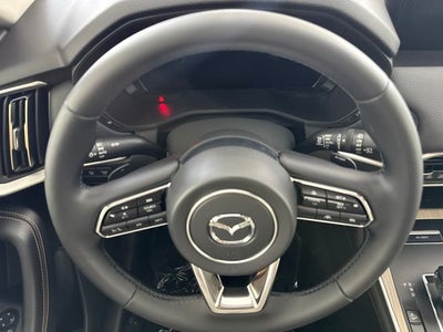 2026 Mazda Mazda CX-70 3.3 Turbo Premium