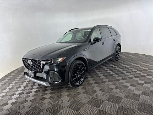 2026 Mazda Mazda CX-70 3.3 Turbo Premium