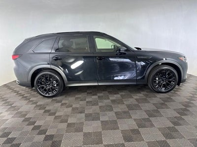 2026 Mazda Mazda CX-70 3.3 Turbo Premium