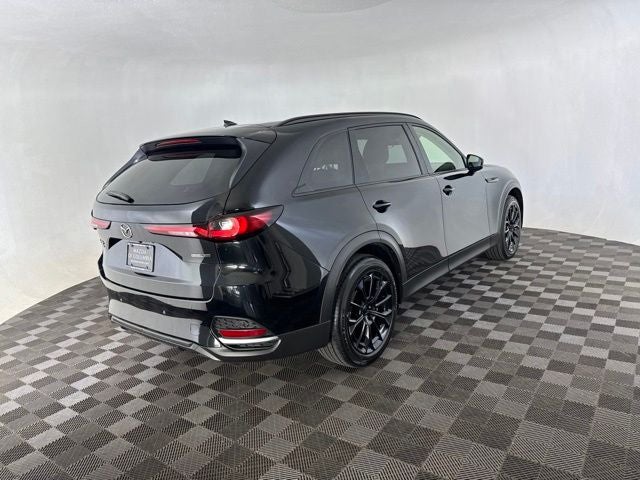2026 Mazda Mazda CX-70 3.3 Turbo Premium