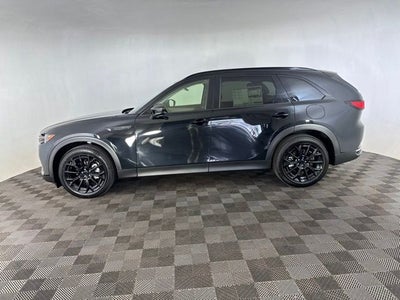 2026 Mazda Mazda CX-70 3.3 Turbo Premium