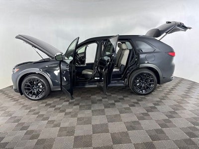 2026 Mazda Mazda CX-70 3.3 Turbo Premium