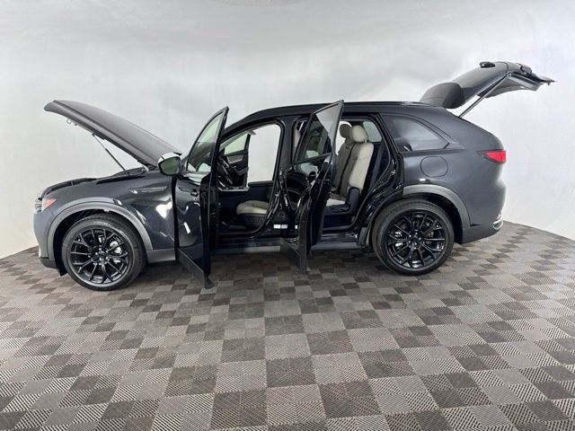2026 Mazda Mazda CX-70 3.3 Turbo Premium