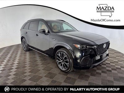 2026 Mazda Mazda CX-70 3.3 Turbo S Premium Plus