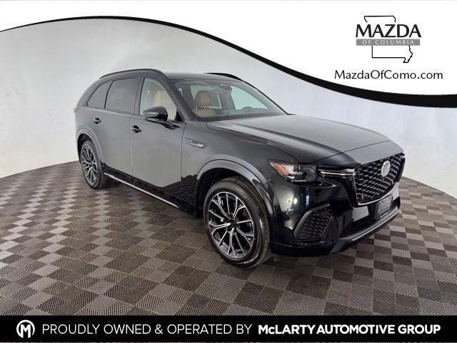 2026 Mazda Mazda CX-70 3.3 Turbo S Premium Plus