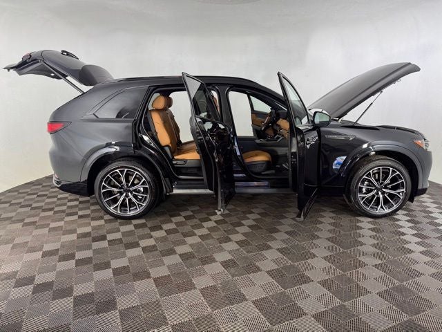 2026 Mazda Mazda CX-70 3.3 Turbo S Premium Plus