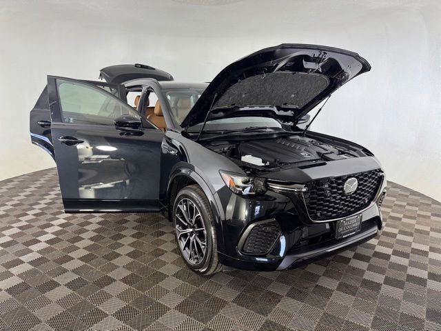 2026 Mazda Mazda CX-70 3.3 Turbo S Premium Plus