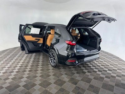 2026 Mazda Mazda CX-70 3.3 Turbo S Premium Plus