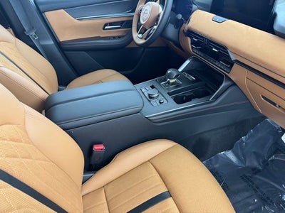 2026 Mazda Mazda CX-70 3.3 Turbo S Premium Plus