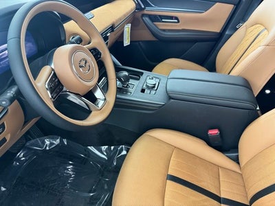 2026 Mazda Mazda CX-70 3.3 Turbo S Premium Plus