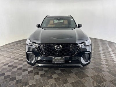 2026 Mazda Mazda CX-70 3.3 Turbo S Premium Plus