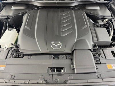 2026 Mazda Mazda CX-70 3.3 Turbo S Premium Plus