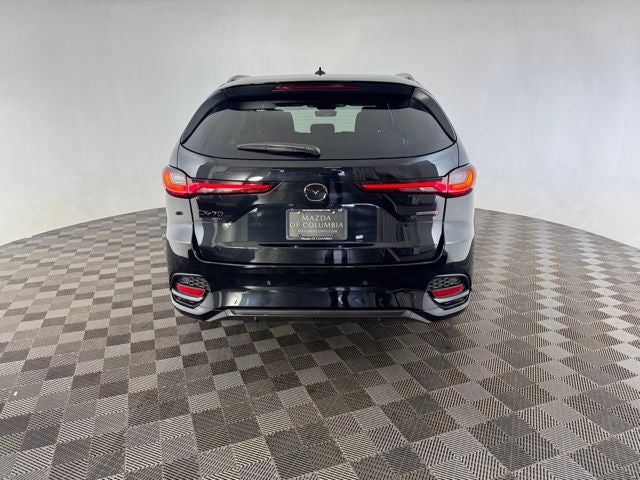 2026 Mazda Mazda CX-70 3.3 Turbo S Premium Plus