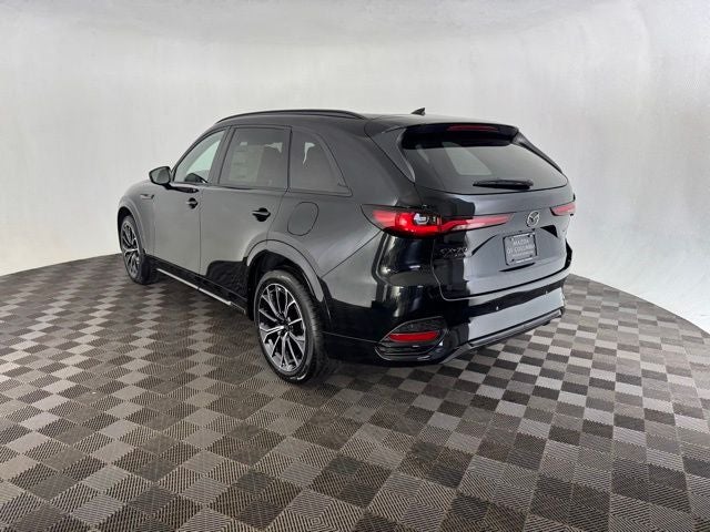 2026 Mazda Mazda CX-70 3.3 Turbo S Premium Plus