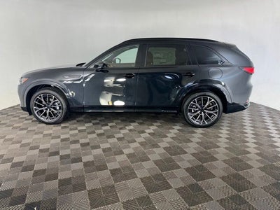 2026 Mazda Mazda CX-70 3.3 Turbo S Premium Plus