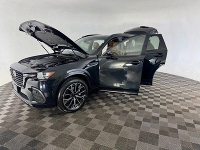 2026 Mazda Mazda CX-70 3.3 Turbo S Premium Plus