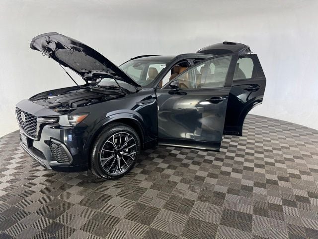 2026 Mazda Mazda CX-70 3.3 Turbo S Premium Plus