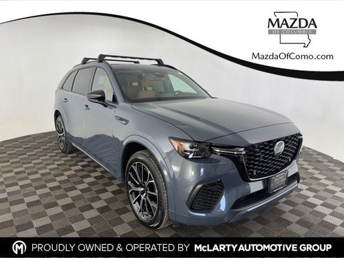 2026 Mazda Mazda CX-70 3.3 Turbo S Premium Plus
