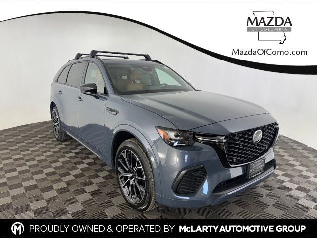 2026 Mazda Mazda CX-70 3.3 Turbo S Premium Plus