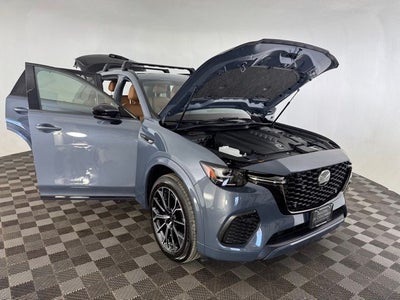2026 Mazda Mazda CX-70 3.3 Turbo S Premium Plus
