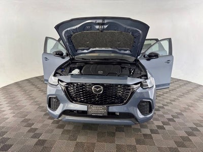 2026 Mazda Mazda CX-70 3.3 Turbo S Premium Plus