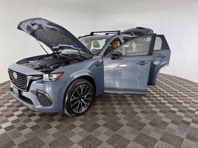 2026 Mazda Mazda CX-70 3.3 Turbo S Premium Plus
