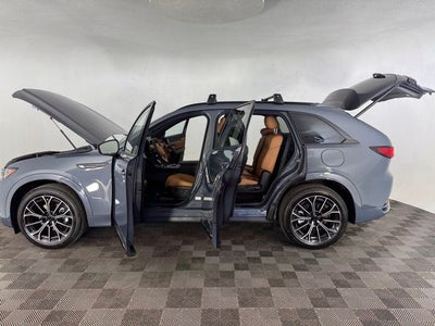 2026 Mazda Mazda CX-70 3.3 Turbo S Premium Plus