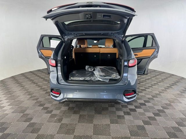 2026 Mazda Mazda CX-70 3.3 Turbo S Premium Plus
