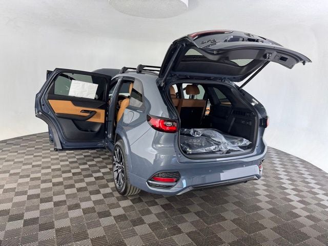 2026 Mazda Mazda CX-70 3.3 Turbo S Premium Plus