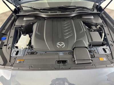 2026 Mazda Mazda CX-70 3.3 Turbo S Premium Plus
