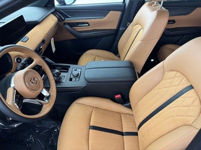 2026 Mazda Mazda CX-70 3.3 Turbo S Premium Plus