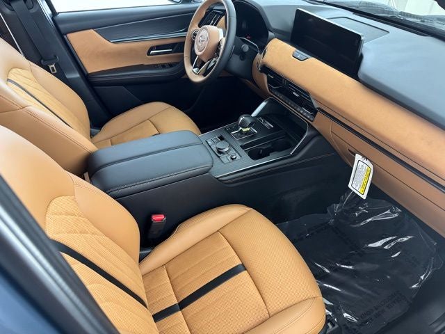 2026 Mazda Mazda CX-70 3.3 Turbo S Premium Plus