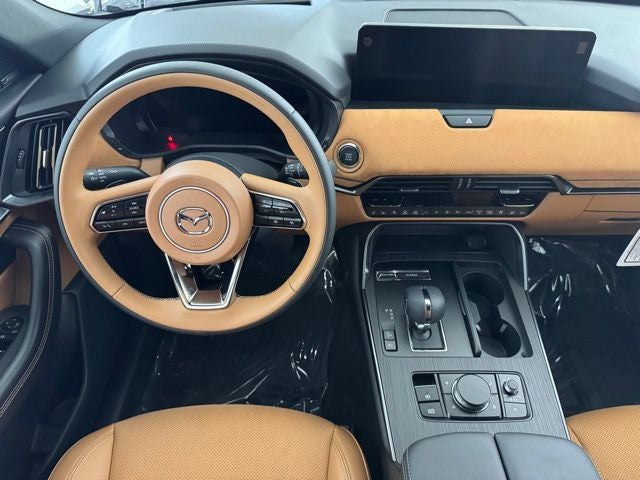2026 Mazda Mazda CX-70 3.3 Turbo S Premium Plus