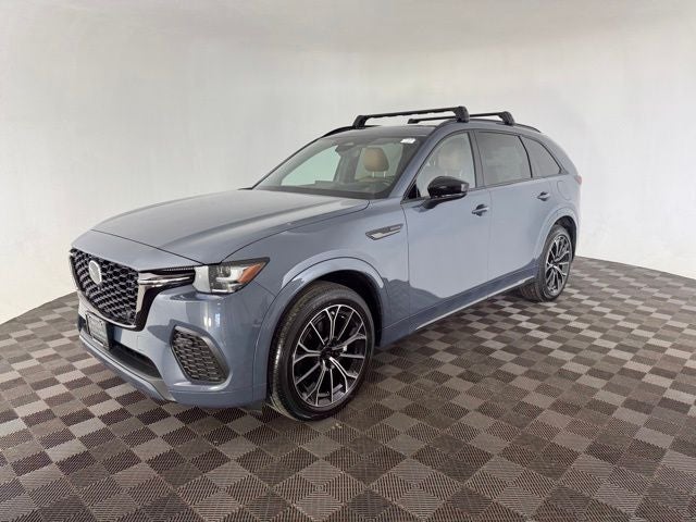 2026 Mazda Mazda CX-70 3.3 Turbo S Premium Plus
