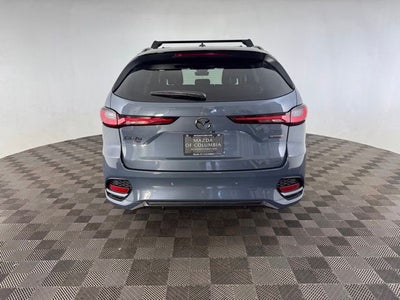 2026 Mazda Mazda CX-70 3.3 Turbo S Premium Plus