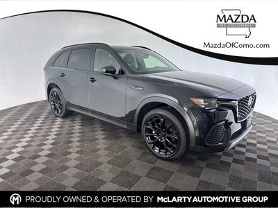 2026 Mazda Mazda CX-70 3.3 Turbo Premium Plus