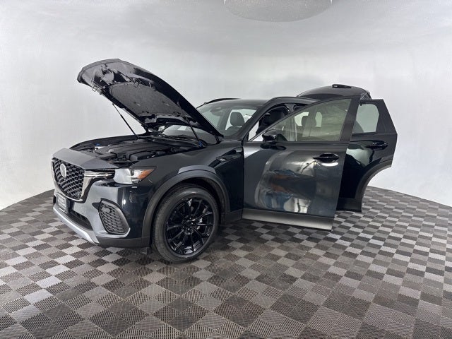 2026 Mazda Mazda CX-70 3.3 Turbo Premium Plus