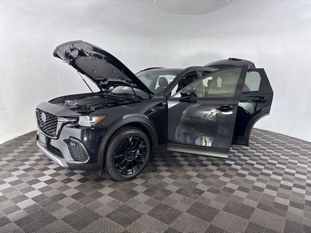 2026 Mazda Mazda CX-70 3.3 Turbo Premium Plus